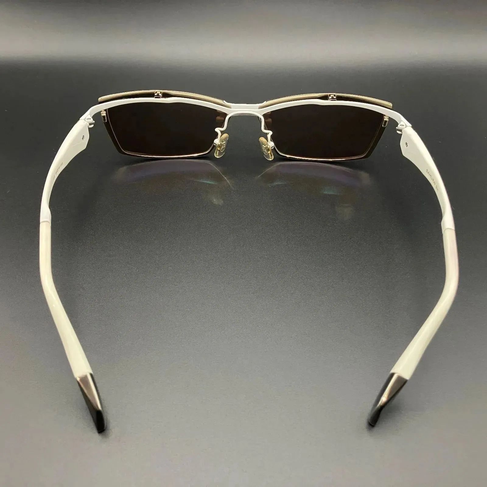SAMURAI SHO サムライ翔 U902 LTD 跳ね上げ Flip Up 度付き サングラス 