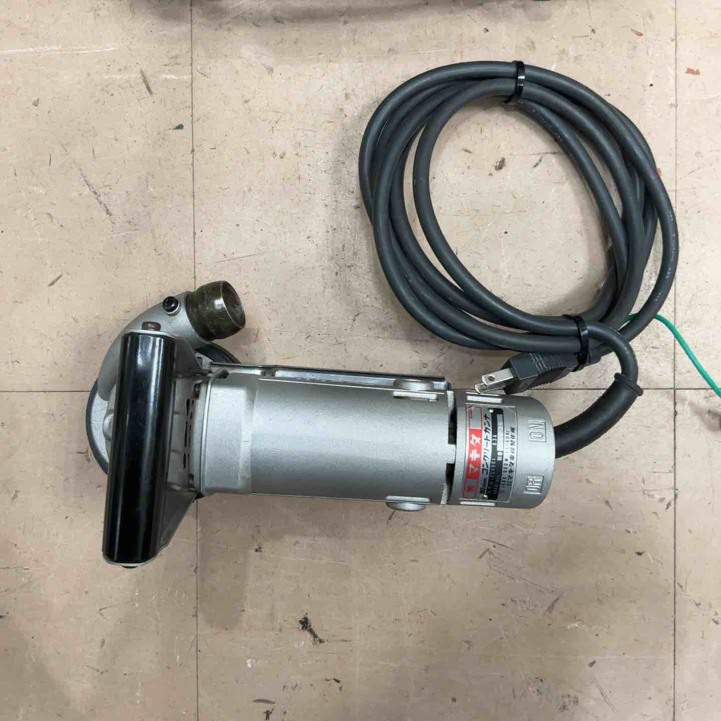 マキタ makita 90 mmコンクリートカンナ PC 9001