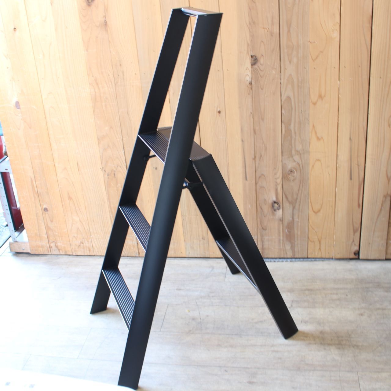 660 ×Hasegawa lucano ルカーノ ステップスツール 3-step デザイン脚立 ¥24 200