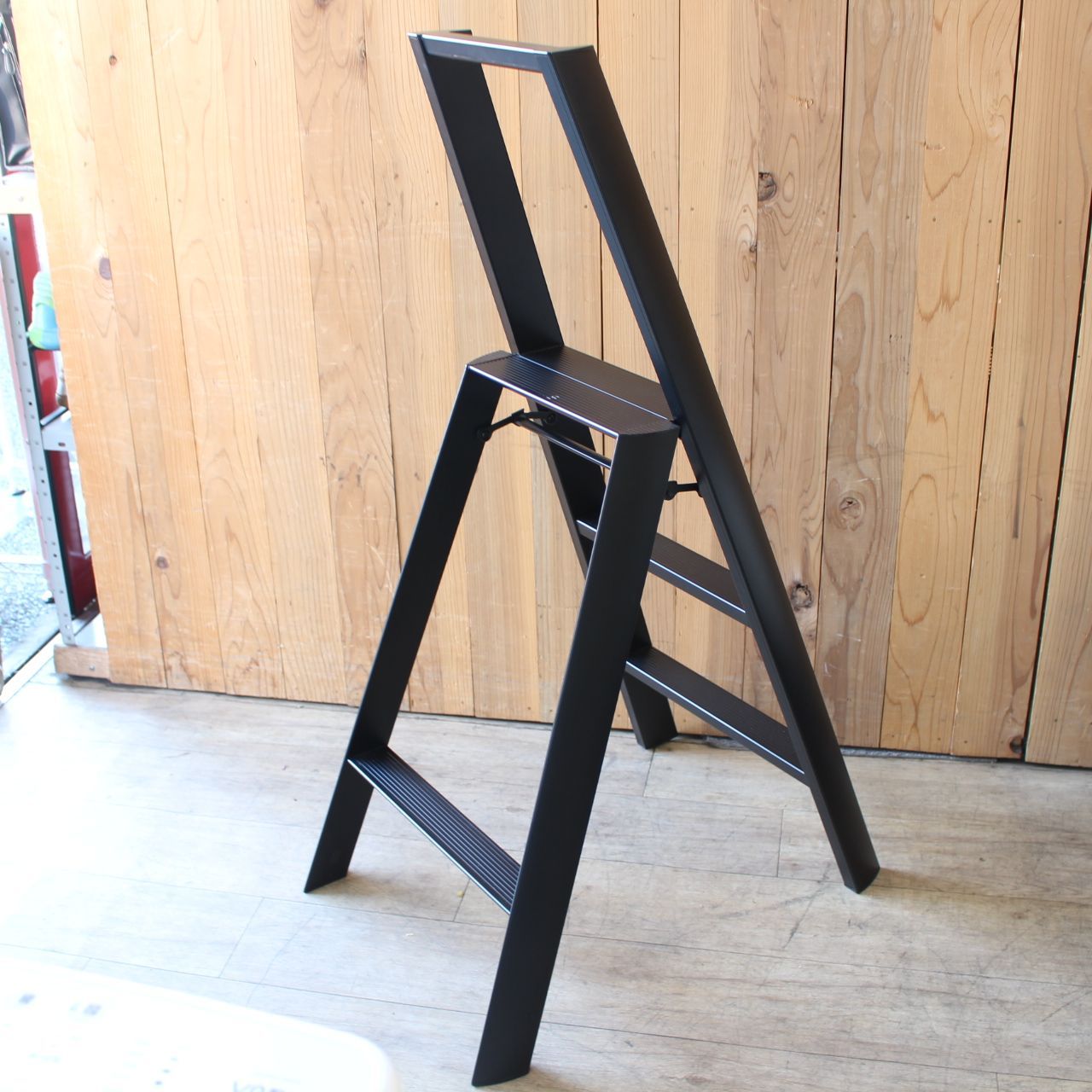 660 ×Hasegawa lucano ルカーノ ステップスツール 3-step デザイン脚立 ¥24 200