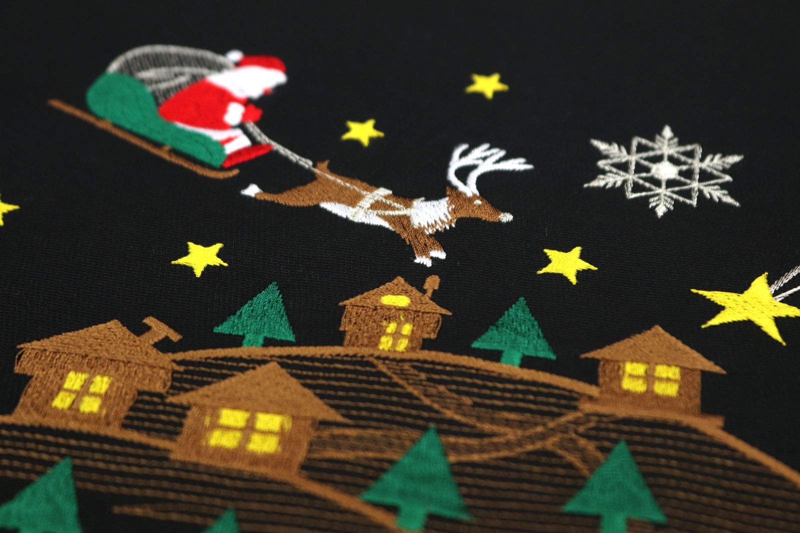 雪だるま サンタ