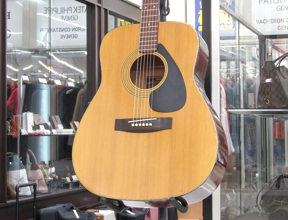 YAMAHA ヤマハ アコースティックギター FG-150J 日本製 - メルカリ