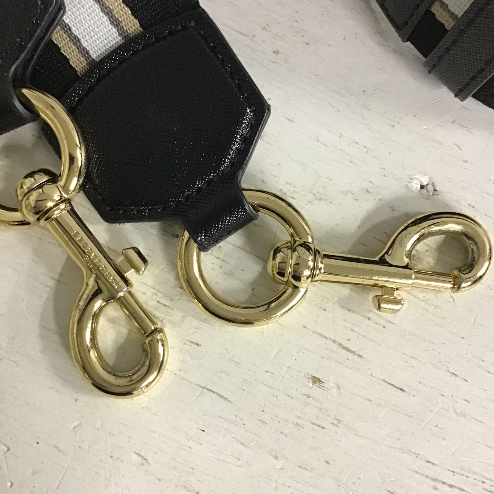 八戸792-2-20251208】MARC JACOBS 卸売 マークジェイコブス ショルダー