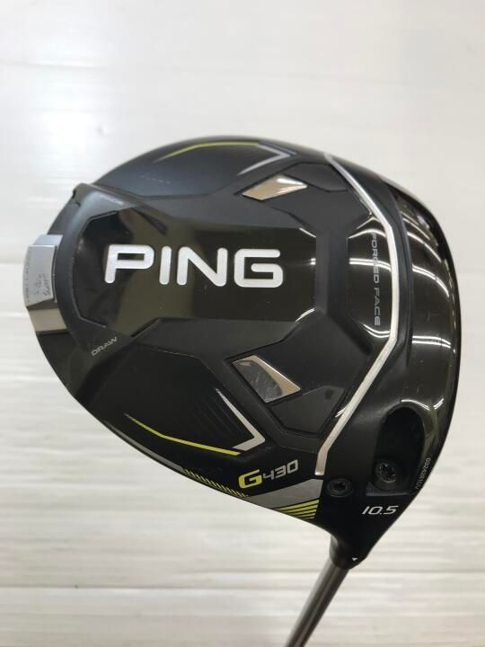 FUJIKURA★SPEEDER NX HL45シャフト G430 MAX ピン ピン G430 MAX HL 10.5度 Fujikura SPEEDER NX45 UNIフレックス