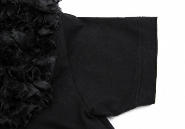 コムデギャルソンCOMME des ディスカウント GARCONS フリル格子切替