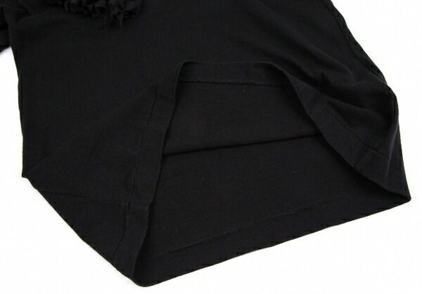 コムデギャルソンCOMME des ディスカウント GARCONS フリル格子切替