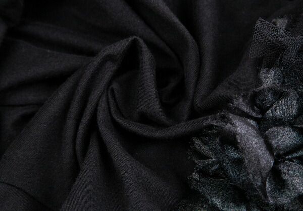 コムデギャルソンCOMME des ディスカウント GARCONS フリル格子切替