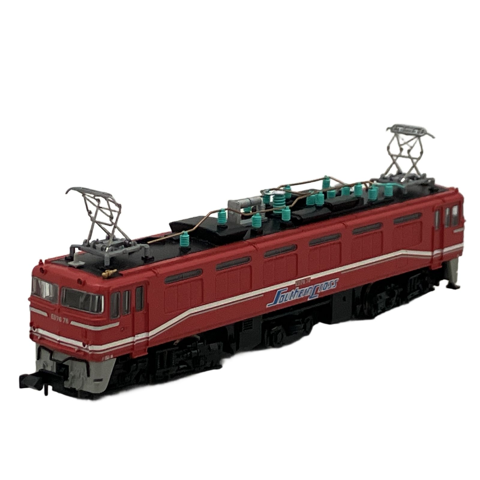 マイクロエース A0950 ED76-78 4次型 サザンクロス色 電気機関車 鉄道模型