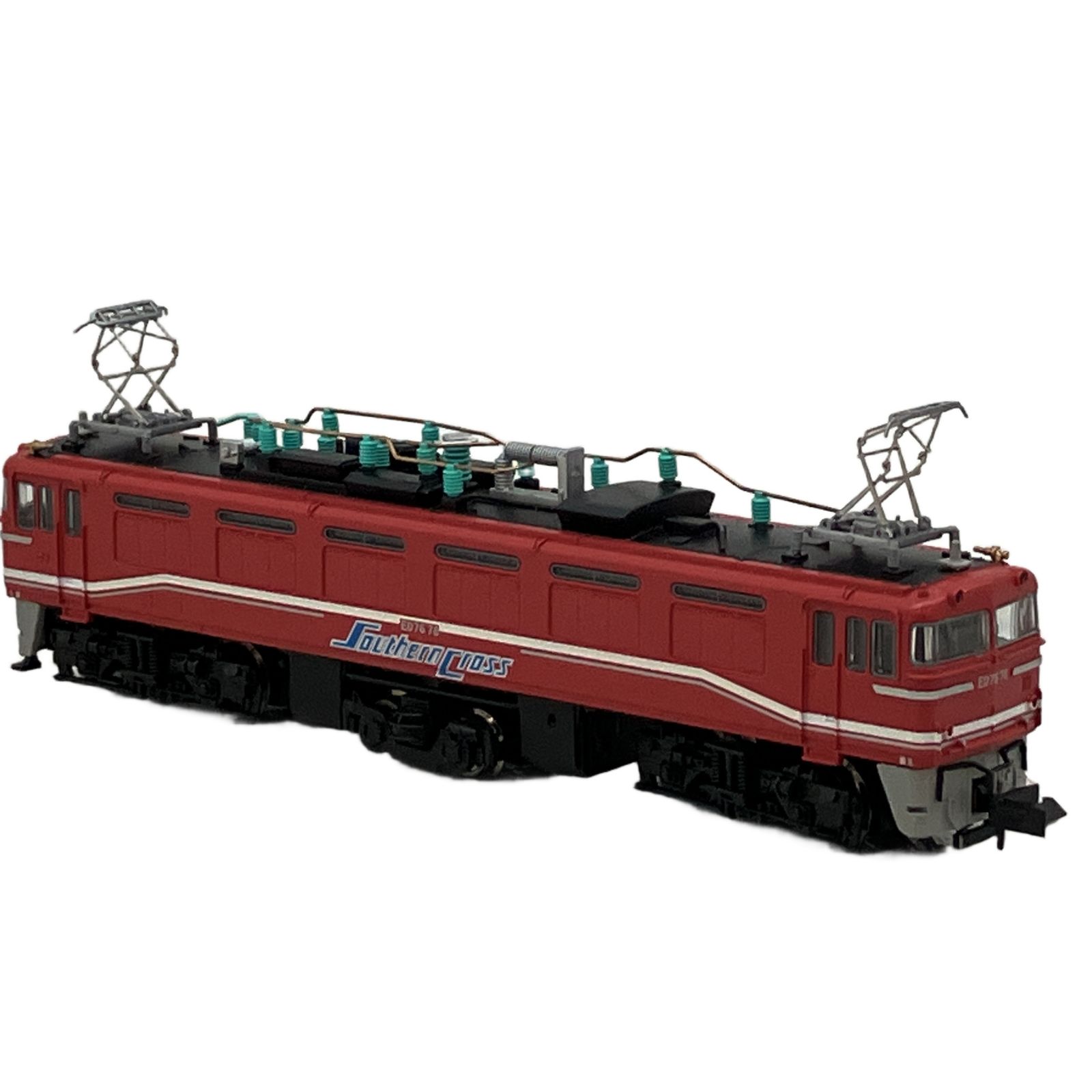 マイクロエース A0950 ED76-78 4次型 サザンクロス色 電気機関車 鉄道模型