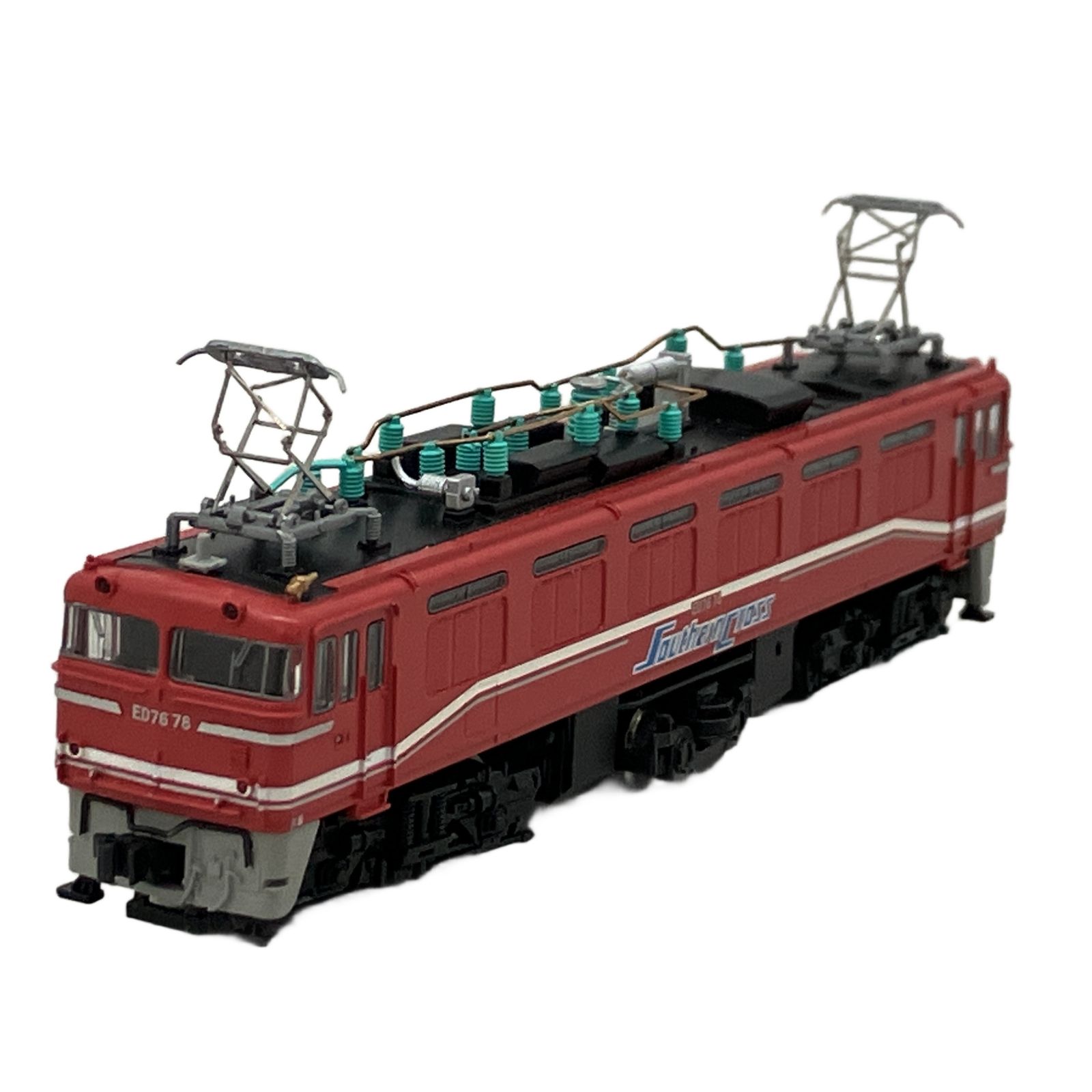 マイクロエース A 0950 ED 76-78 4次型 サザンクロス色 電気機関車 鉄道模型 Nゲージ