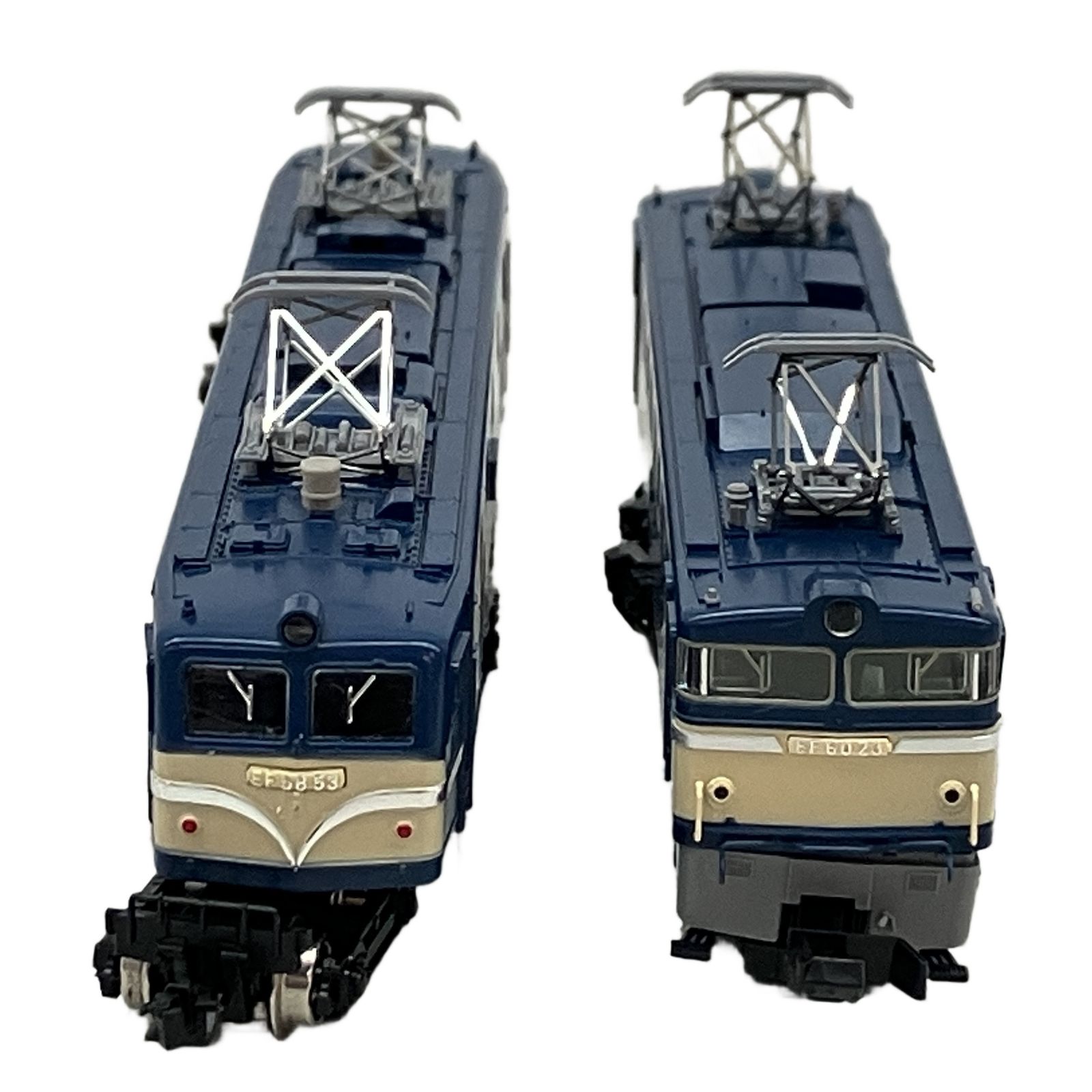 TOMIX EF-58 電気機関車 2台セット TOMIX 国鉄 EF58形 EF60形 電気機関車 2両セット 鉄道模型 Nゲージ