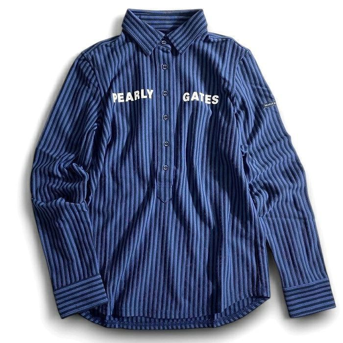 PEARLY GATES パーリーゲイツ ゴルフ 日本製 軽量保湿素材 THERMOLITE