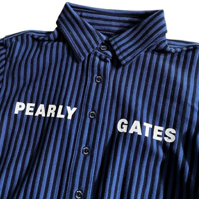 PEARLY GATES パーリーゲイツ ゴルフ 日本製 軽量保湿素材 THERMOLITE