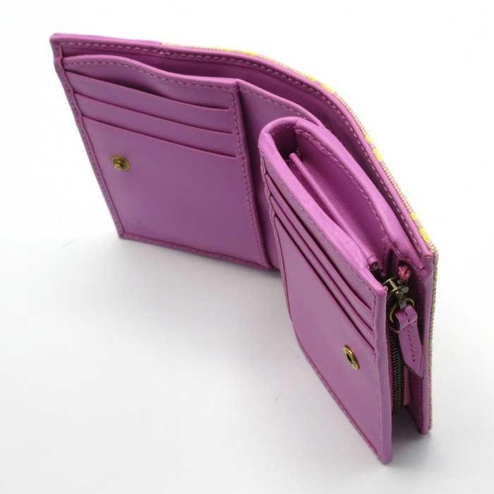 ウォレット ミニ財布