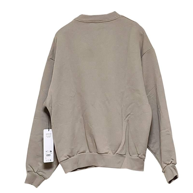 未使用/タグ付き alo アロ ヨガ スウェット トレーナー 【S】 裏起毛