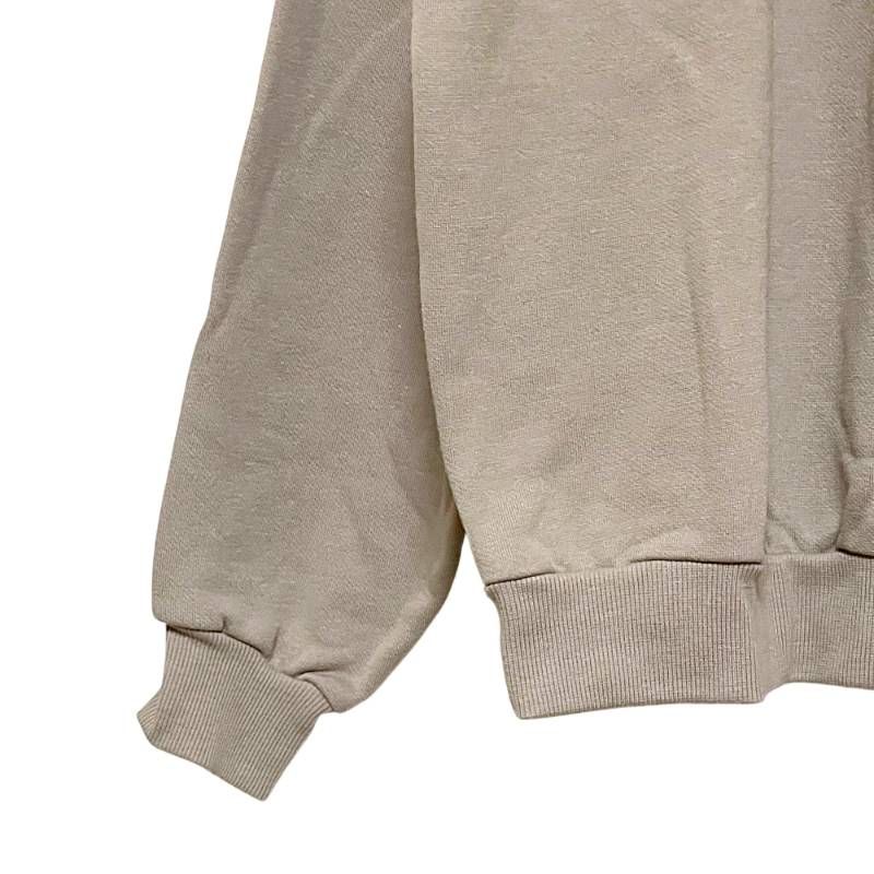 未使用/タグ付き alo アロ ヨガ スウェット トレーナー 【S】 裏起毛