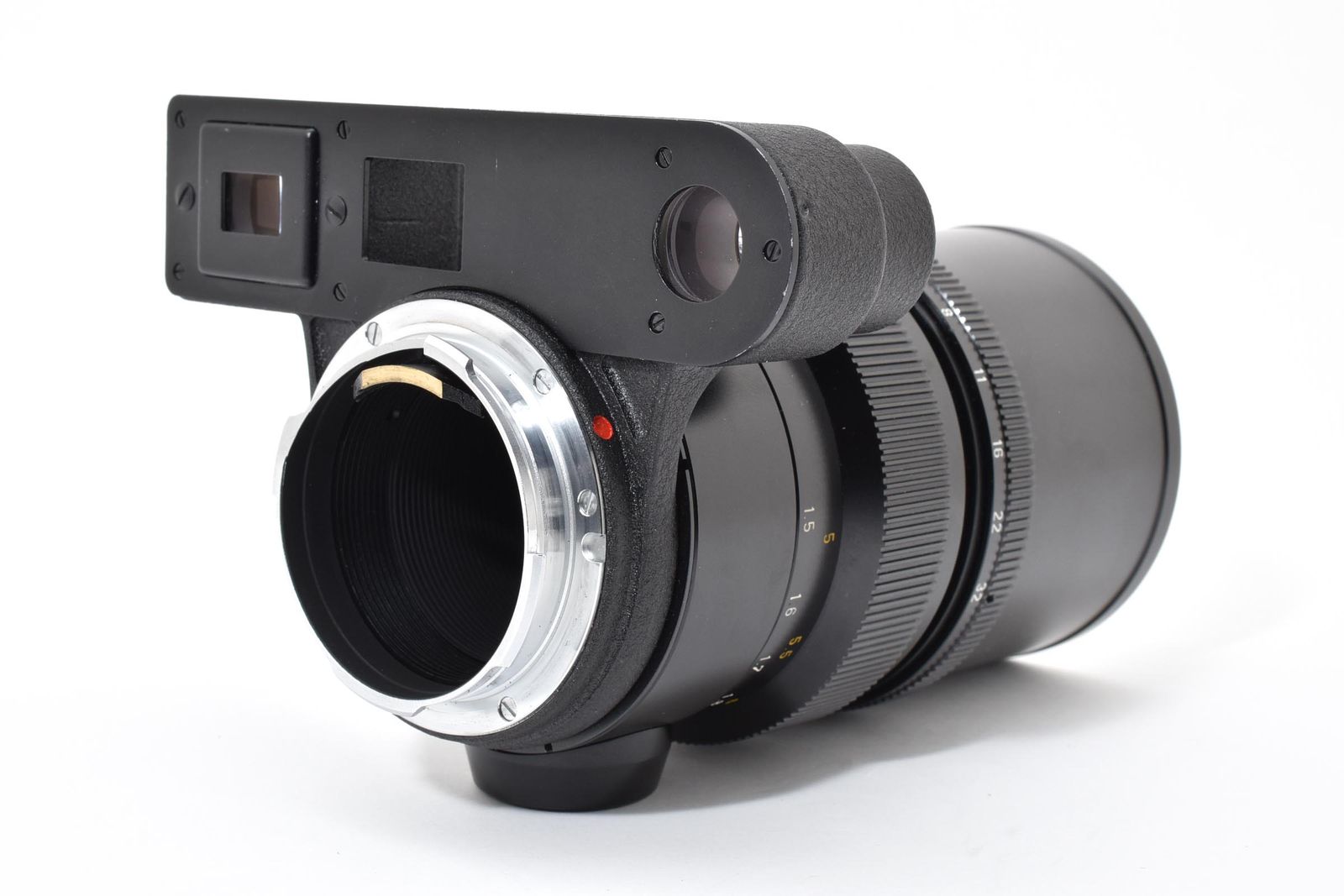 □ 美品 □ ライカ LEICA LEITZ ELMARIT-M 135mm F2.8 メガネ付 M □ 美品 □ ライカ LEICA LEITZ ELMARIT-M 135mm F2.8 メガネ付 M