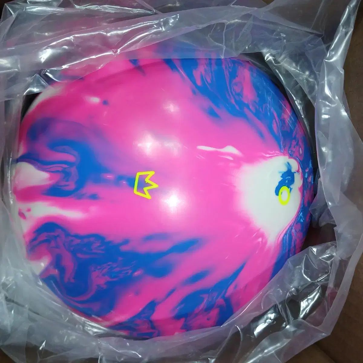 球 ブランズウィック インフィニティ クエスト 15 3パウンド ボーリング