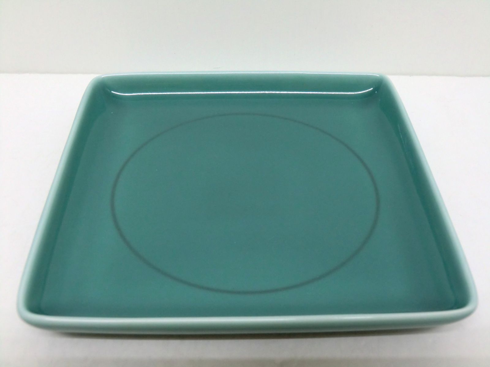 未使用保管品】白山陶器 ひすい 正角皿セット 銘々皿 5客 - メルカリ