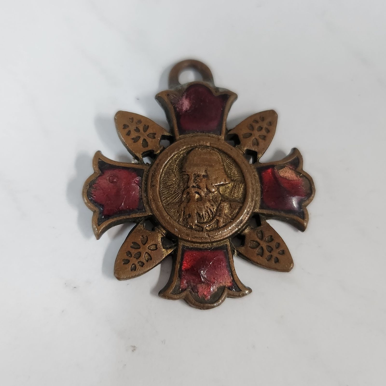 軍人傷痍記章 日本陸軍 勲章 旧日本軍 徽章 - メルカリ