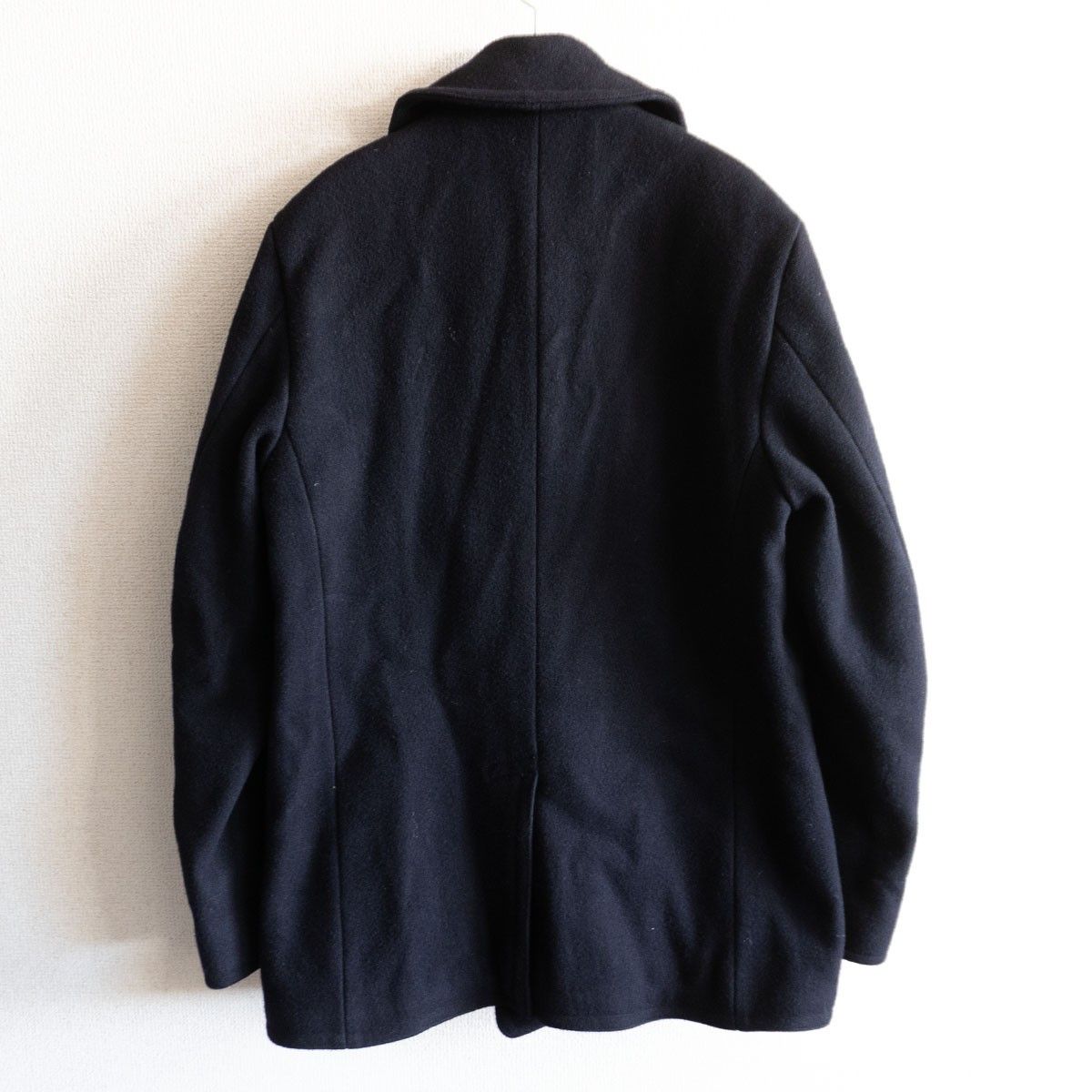 美品/ビッグサイズ】THE REAL McCOY'S【U.S. NAVY PEA COAT】42 13