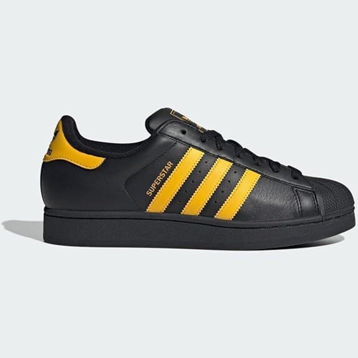 アディダス スーパースター ブラック/ゴールド 27.5 アディダス] スーパースター II SUPERSTAR II コアブラック/クルー