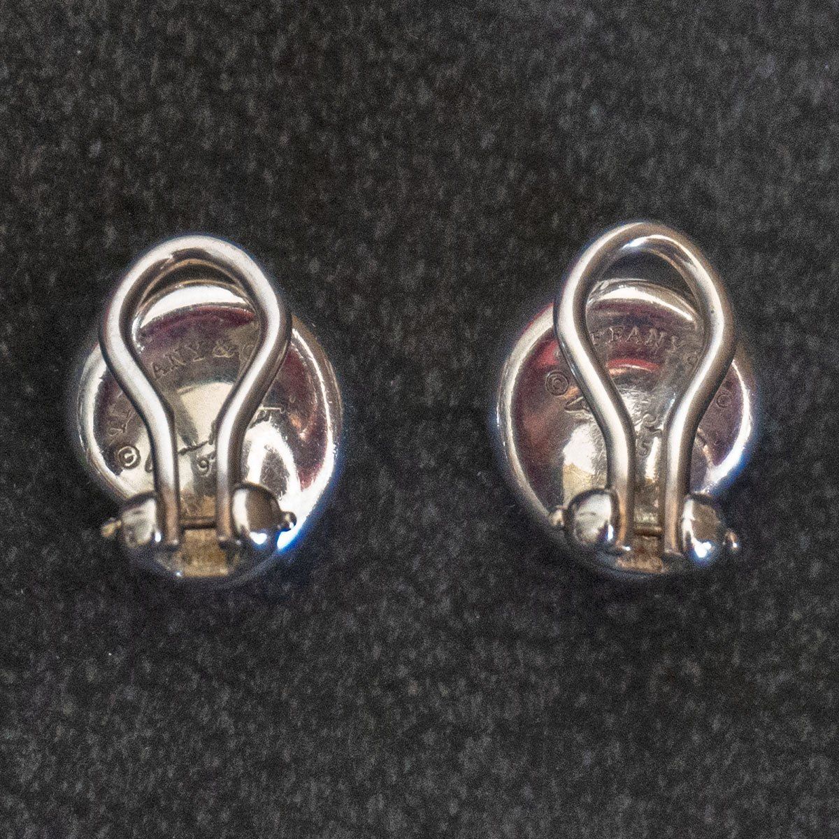 高級品】TIFFANY＆Co. 【シルバー925 ナゲット イヤーカフ 