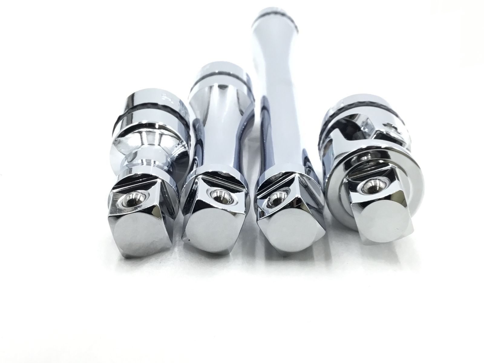  品 ○KTC|Nepros|ネプロス 3|8エクステンションバー ユニバーサル 4点セット NBE 3-050|075|150|NBJ 3 エコツー M 02 エクステンションバー スパナ レンチ