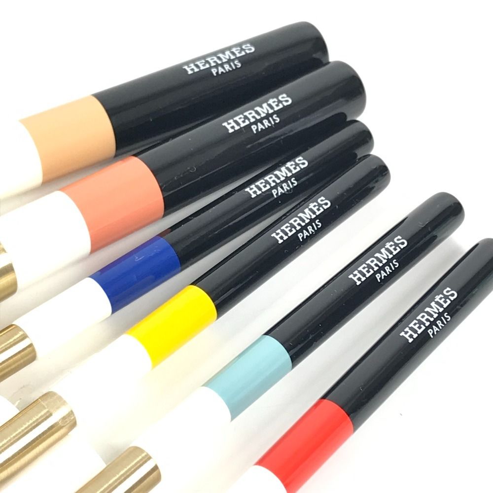 HERMES エルメス 化粧品 トラベル ブラシセット《レ・ヴォヤジャー