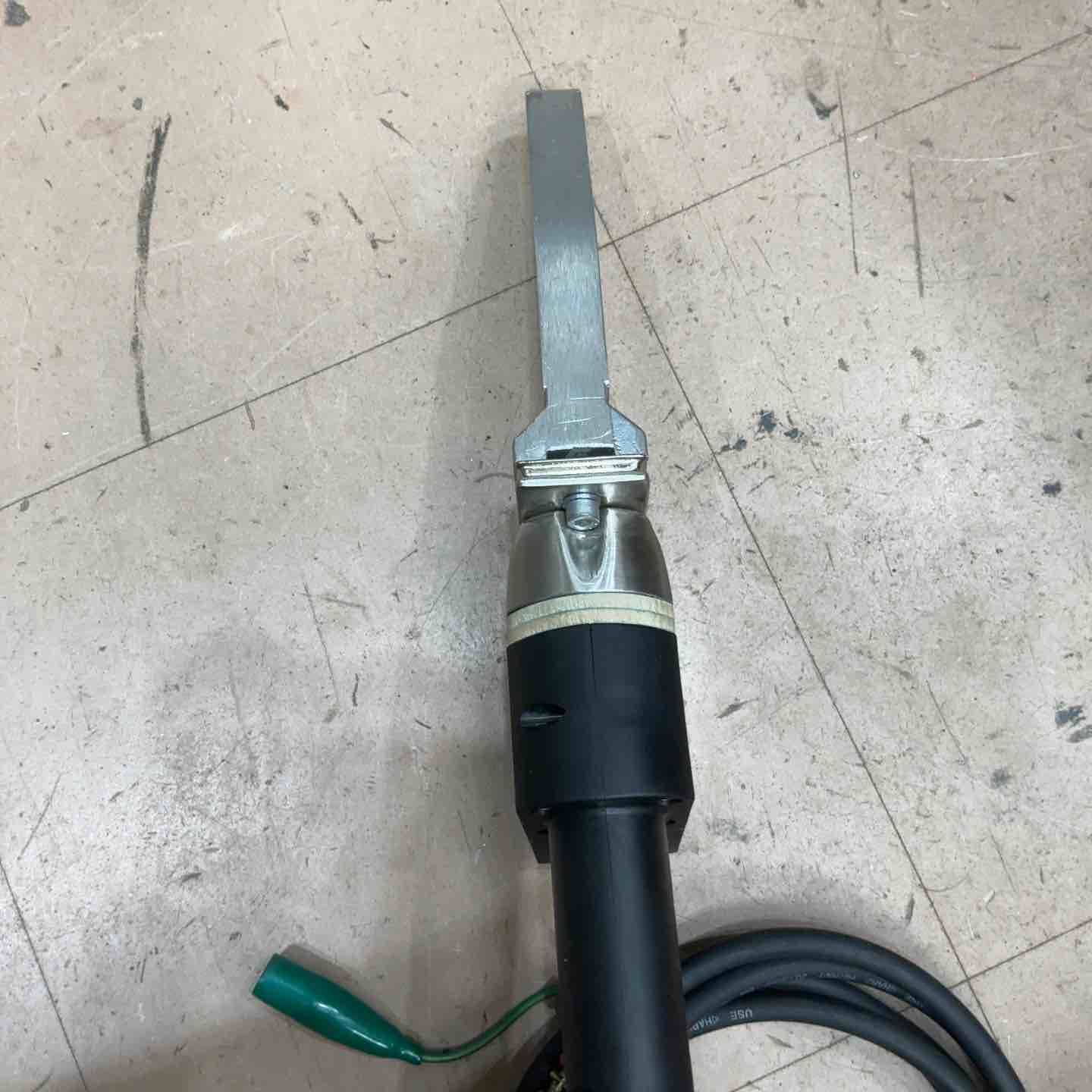 リトモ プラスチック溶接機