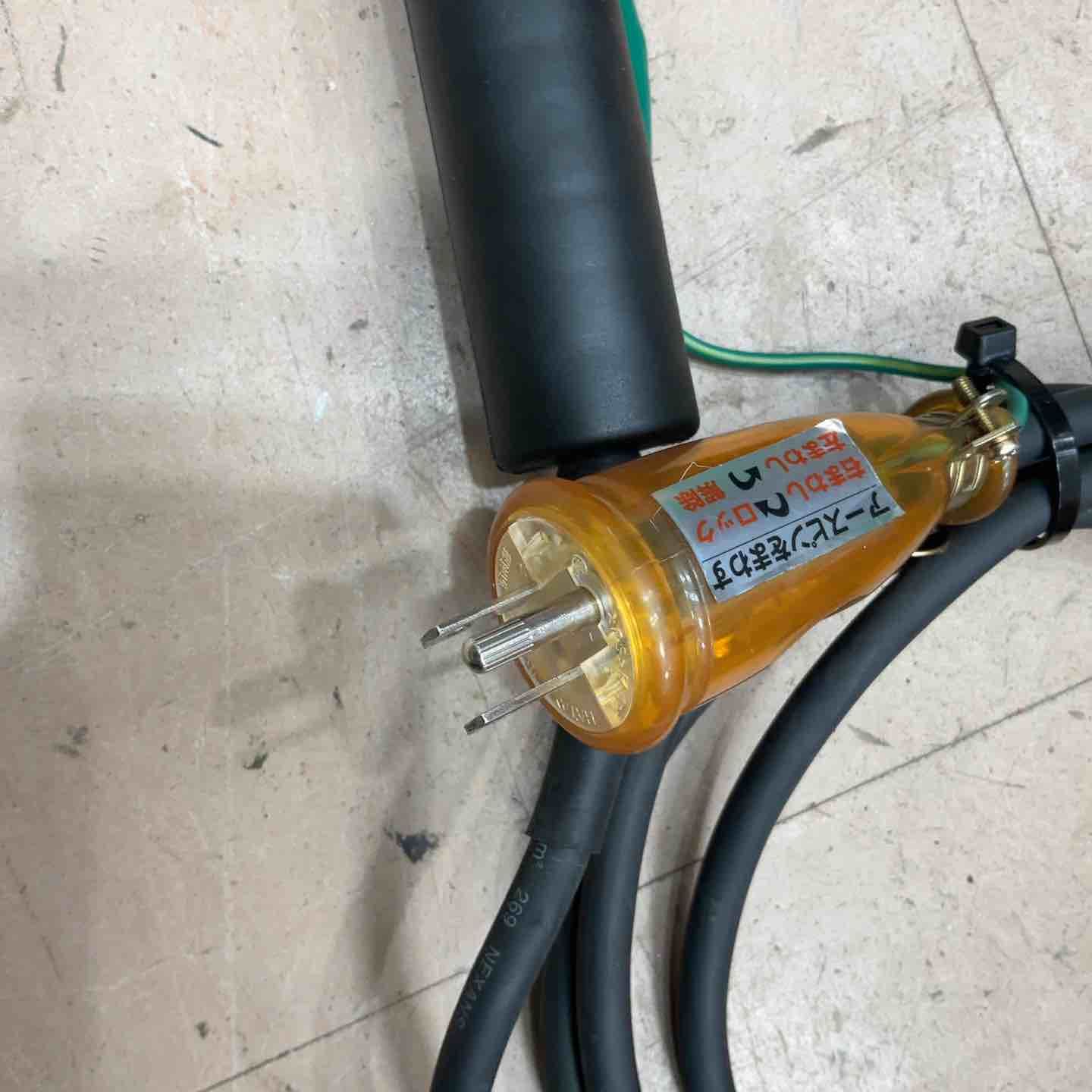 プラスチック溶接機