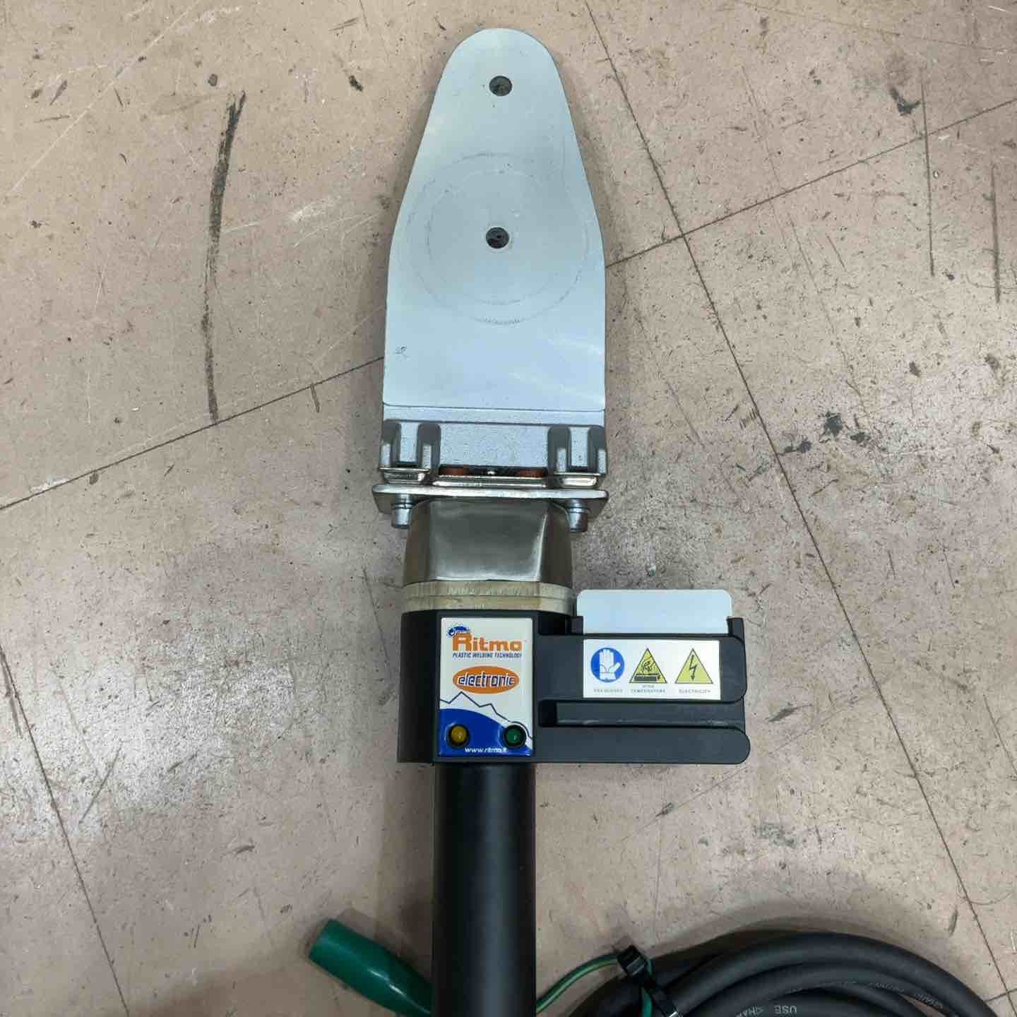 リトモ プラスチック溶接機