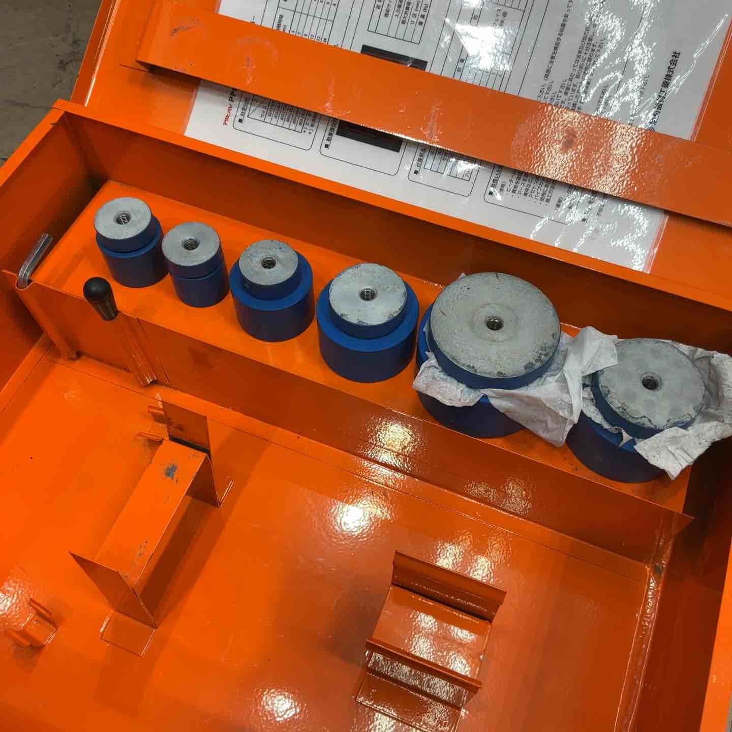 プラスチック溶接機