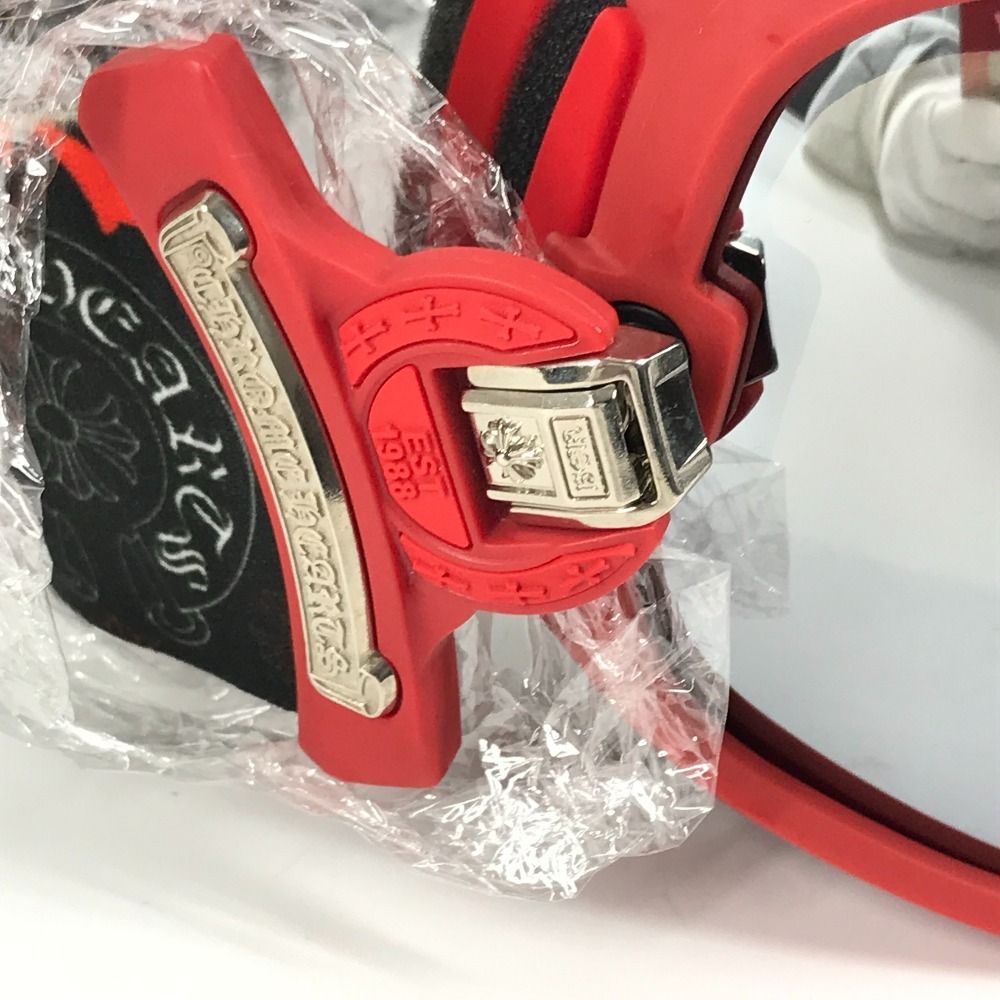 CHROME HEARTS クロムハーツ サングラス SKI GOGGLES SILVER M0RNING