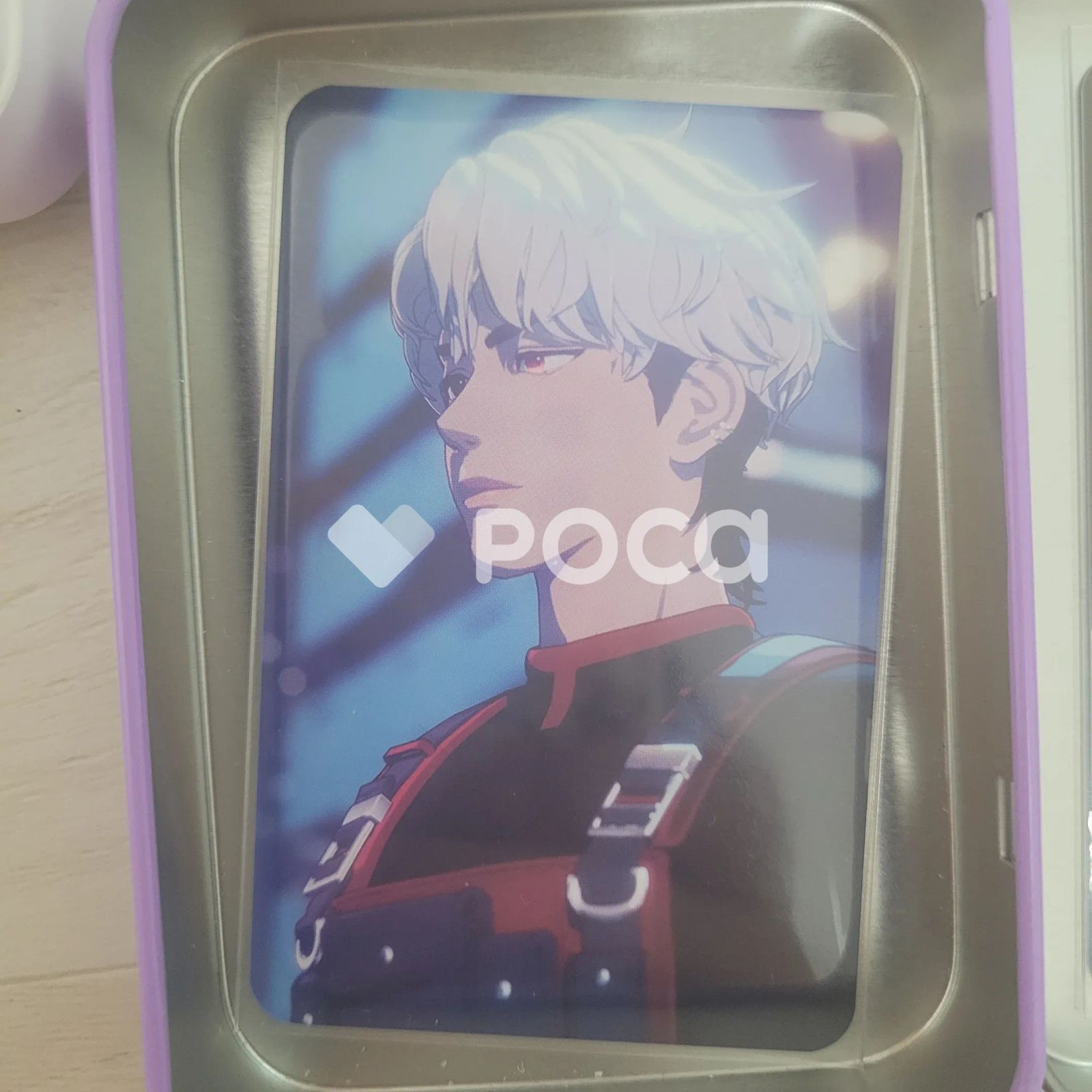 PLAVE ウノ PLAVE X ANIPLUS コラボカフェ CAFE GIFT 1-2週目 - メルカリ