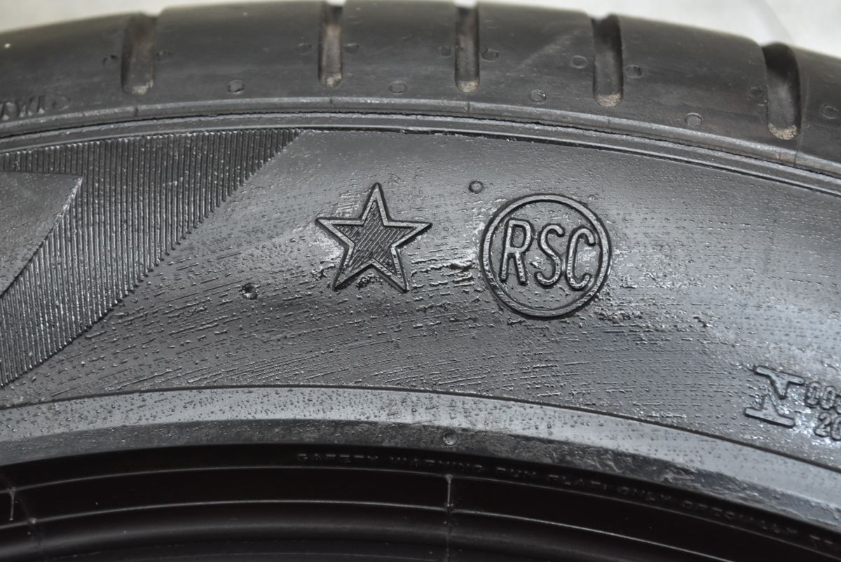  バリ溝 ピレリ P ZERO PZ 4 275 40 R 18 2本 BMW 承認タイヤ ランフラット 5シリーズ 6シリーズ F 80 M 3 82 ベンツ Eクラス 18インチ サマータイヤ ノーマルタイヤ