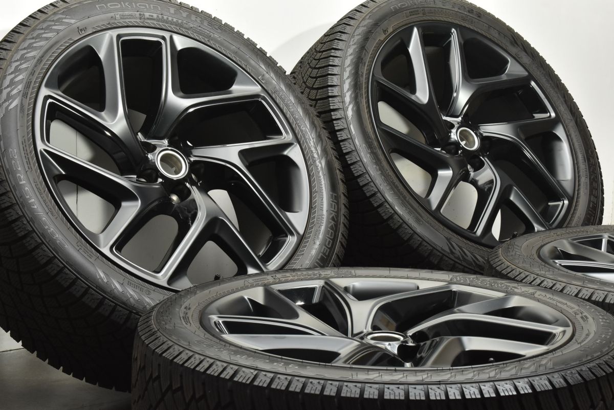 バリ溝 ランドローバー L 461 レンジローバー スポーツ スタイル5131 22 in 9 5 J 42 120 ノキアン 285 45 R N XM 1007 AA