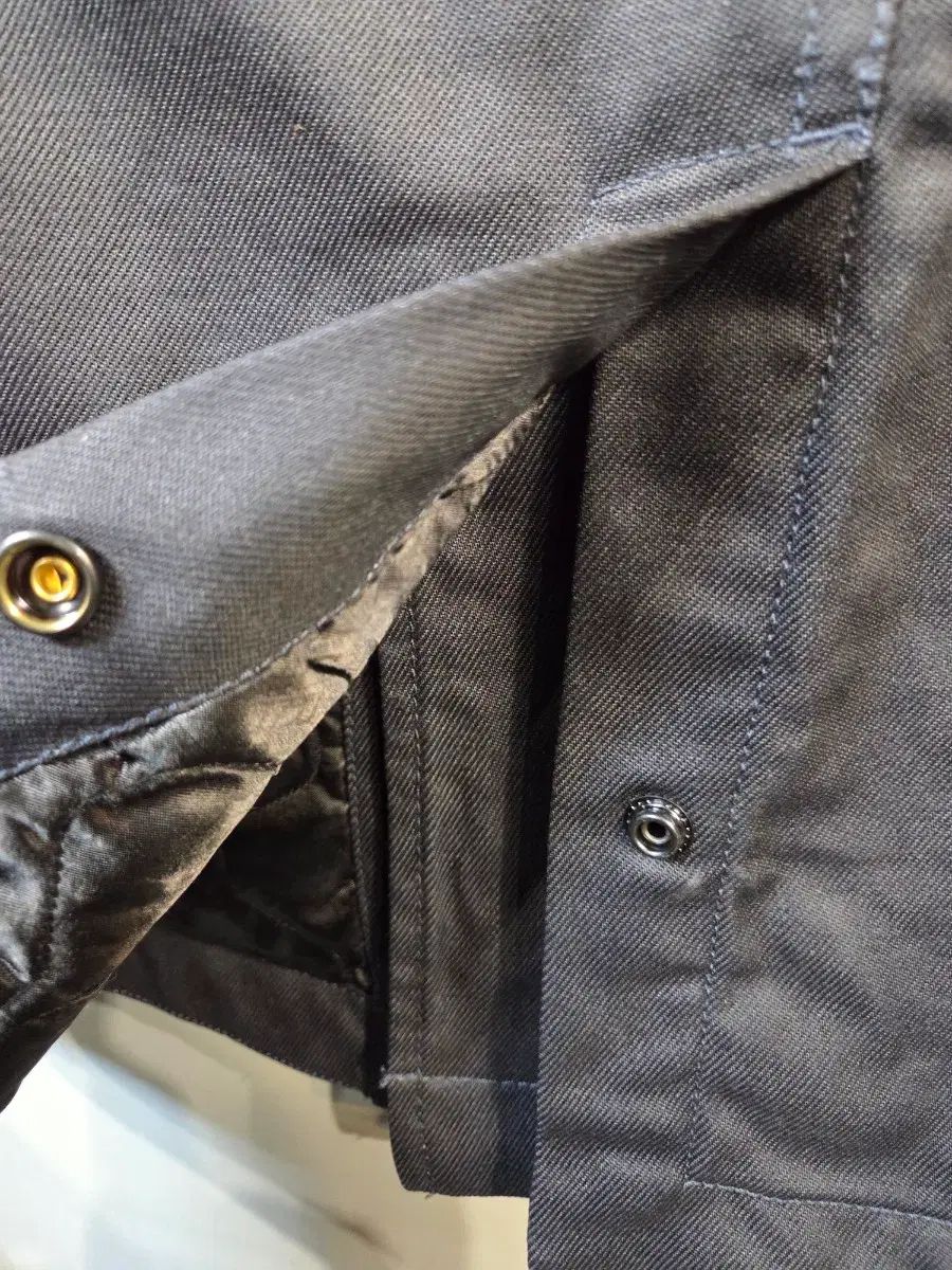 ブラックコート M