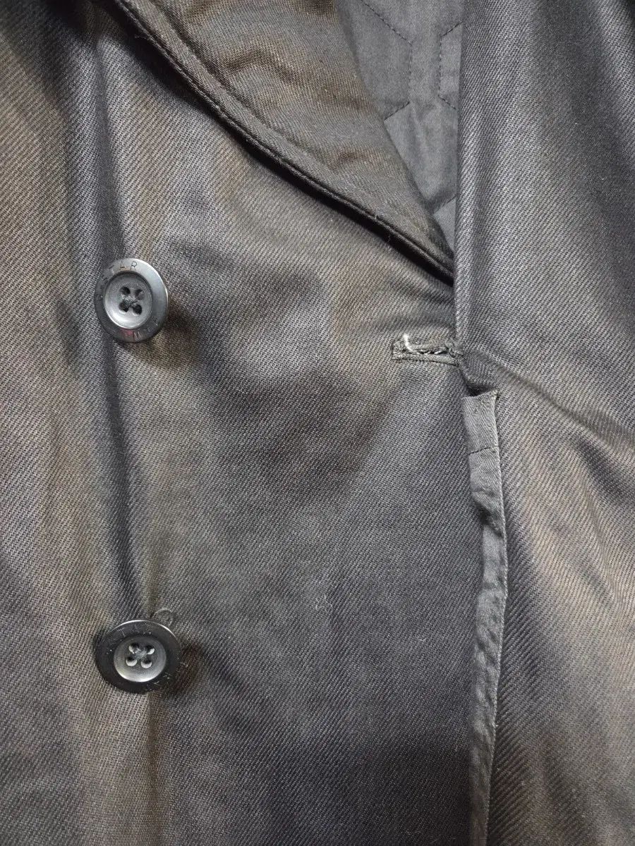 RAW ダブルブレスト