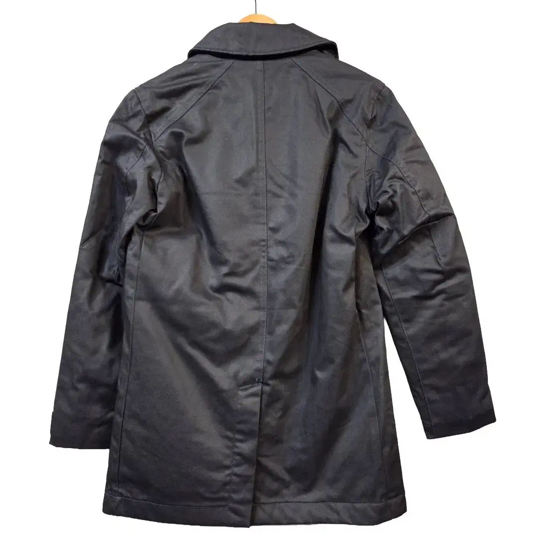 G-STAR RAW ブラック ダブル ボタン コート XS