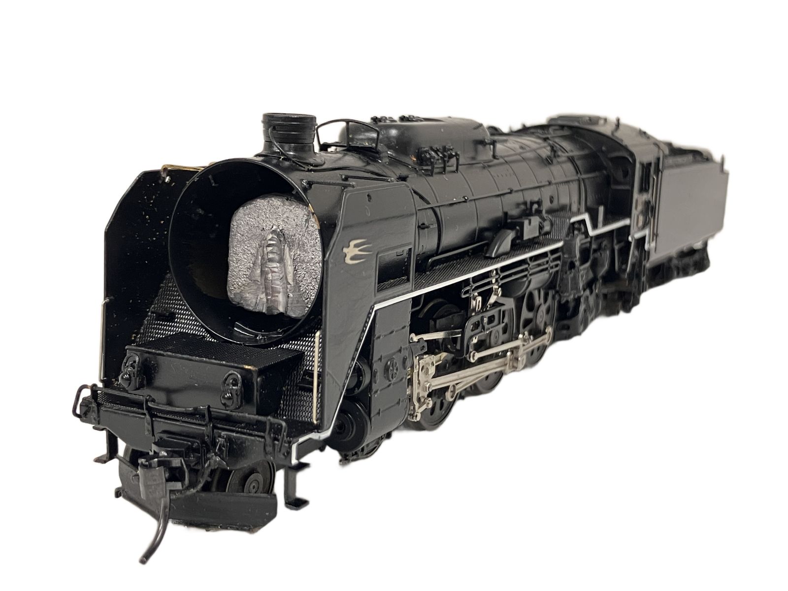 天賞堂 No.491 国鉄 C62 2号機 北海道時代 蒸気機関車 TPEシステム