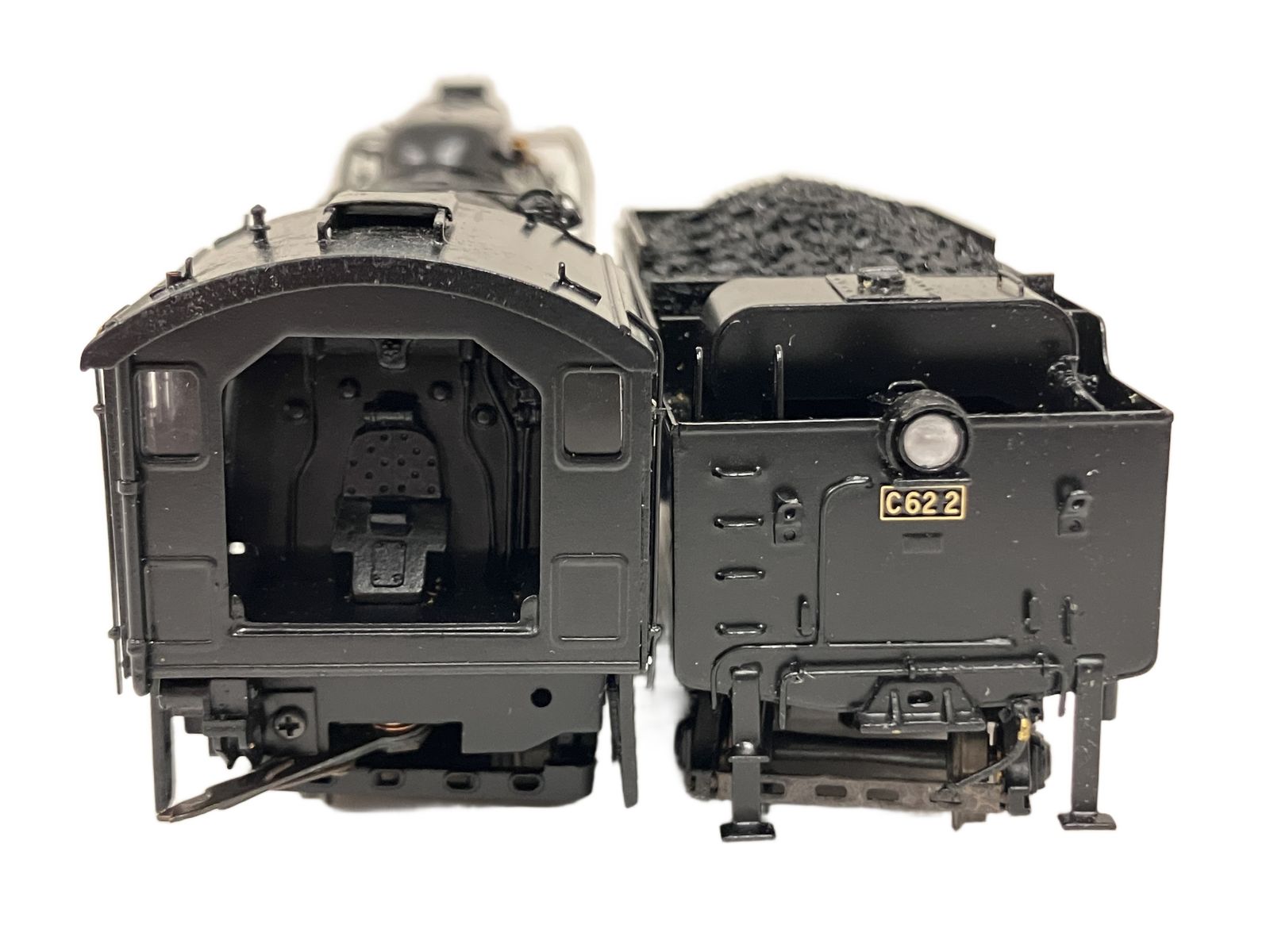 天賞堂 No.491 国鉄 C62 2号機 北海道時代 蒸気機関車 TPEシステム