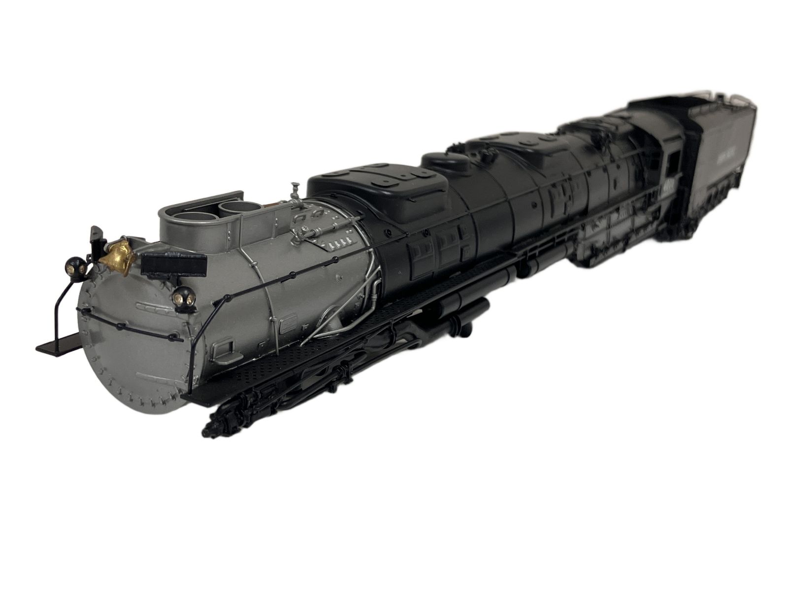 天賞堂 UP 4-8-8-4 BIG BOY No.126 蒸気機関車 鉄道模型 HOゲージ