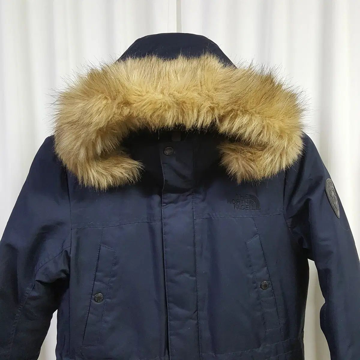 THE NORTH FACE ザノースフェイス レディース ダウン ダウン ネイビー