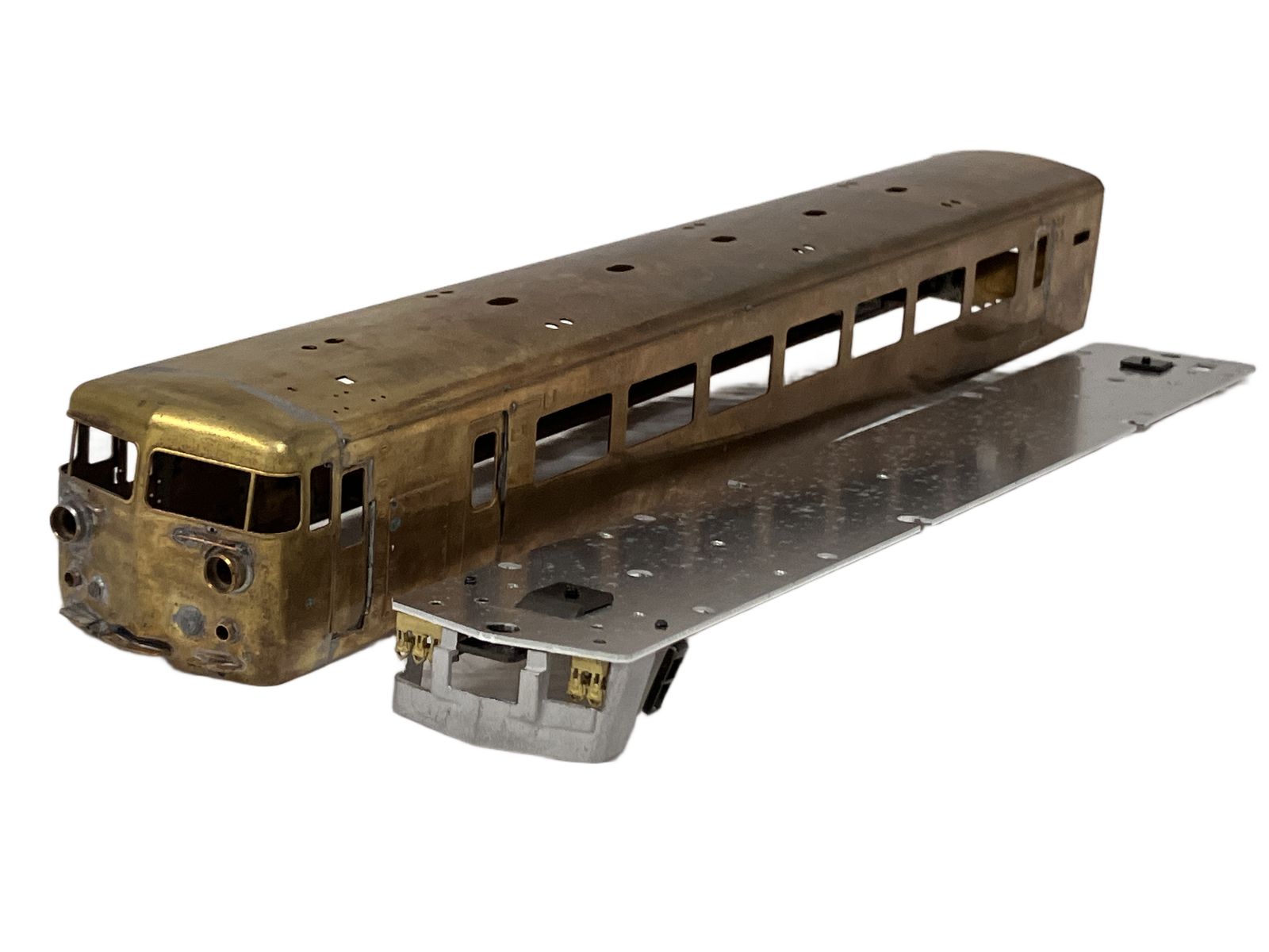 エンドウ 国鉄157 クモハ157 HOゲージ 鉄道模型 未組み立て