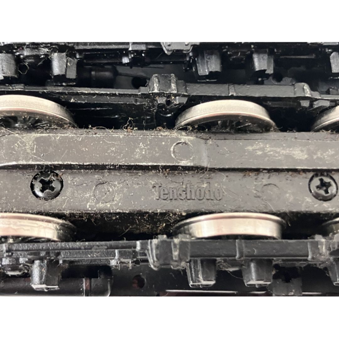 天賞堂 EF15形 電気機関車 HOゲージ 鉄道模型 2両セット ジャンク