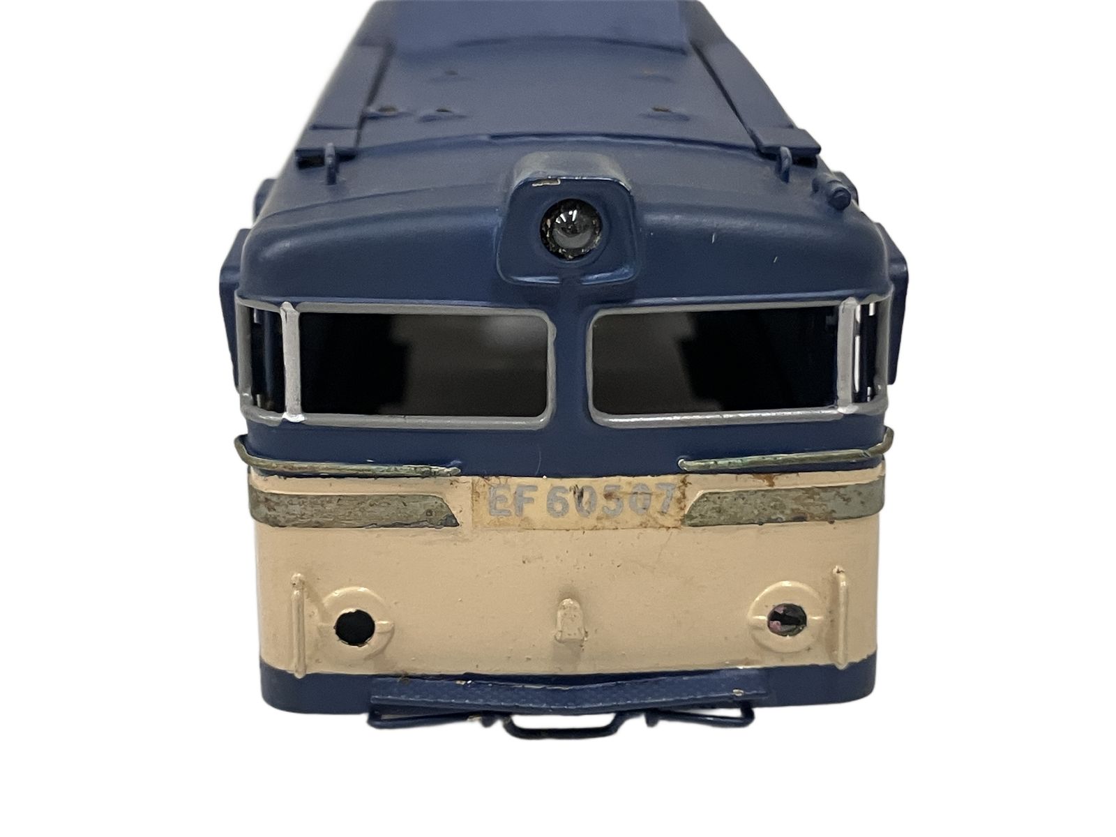 KATSUMI EF60形式 直流電気機関車 鉄道模型 HOゲージ カツミ 未完成