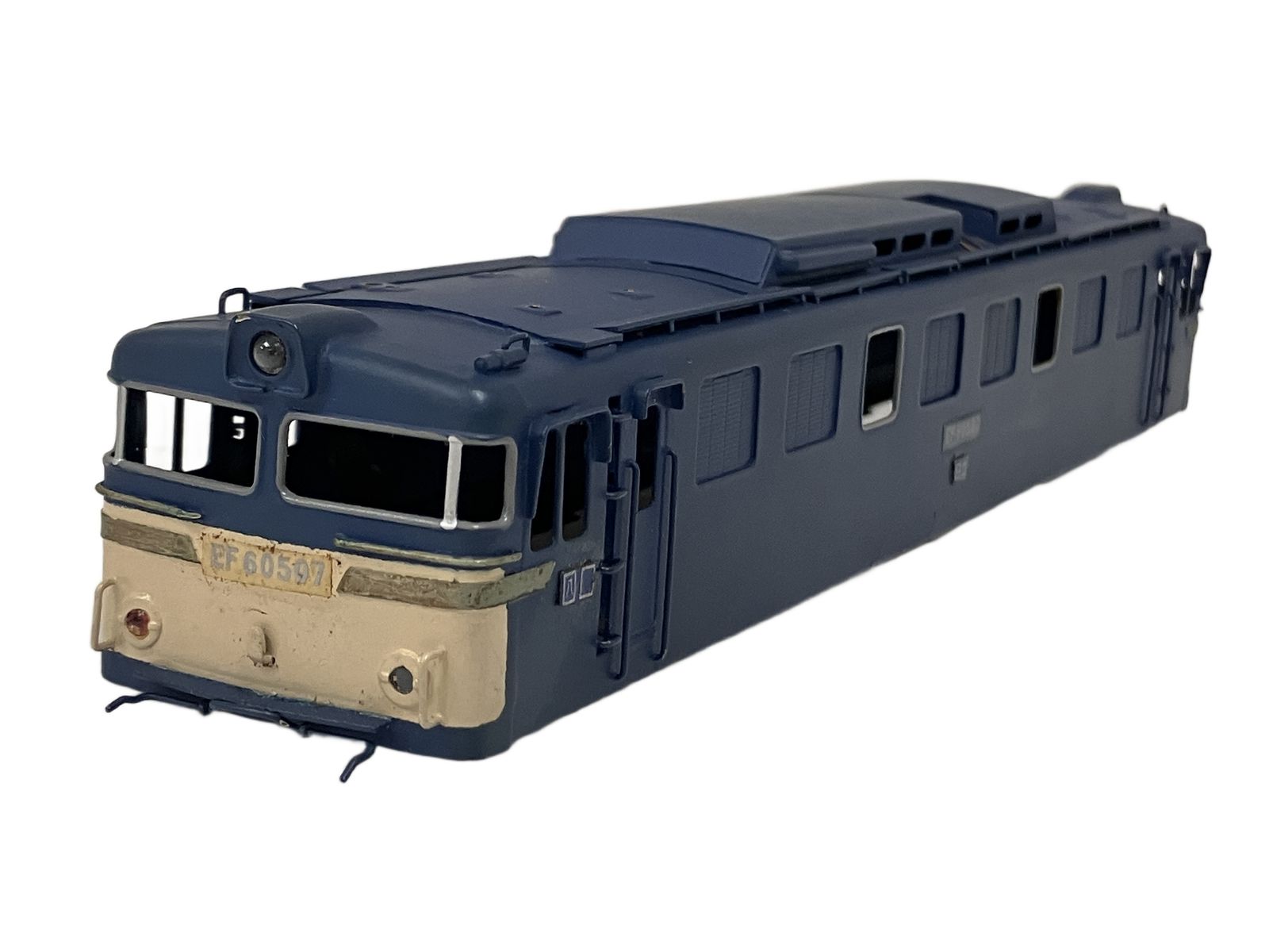 KATSUMI EF60形式 直流電気機関車 鉄道模型 HOゲージ カツミ 未完成