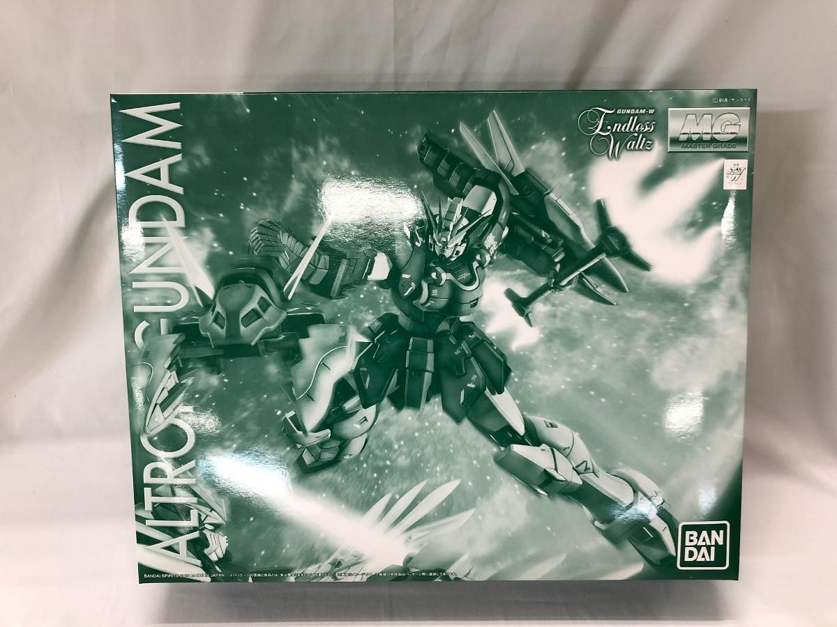 未開封】1/100 MG XXXG-01S2 アルトロンガンダム EW - メルカリ