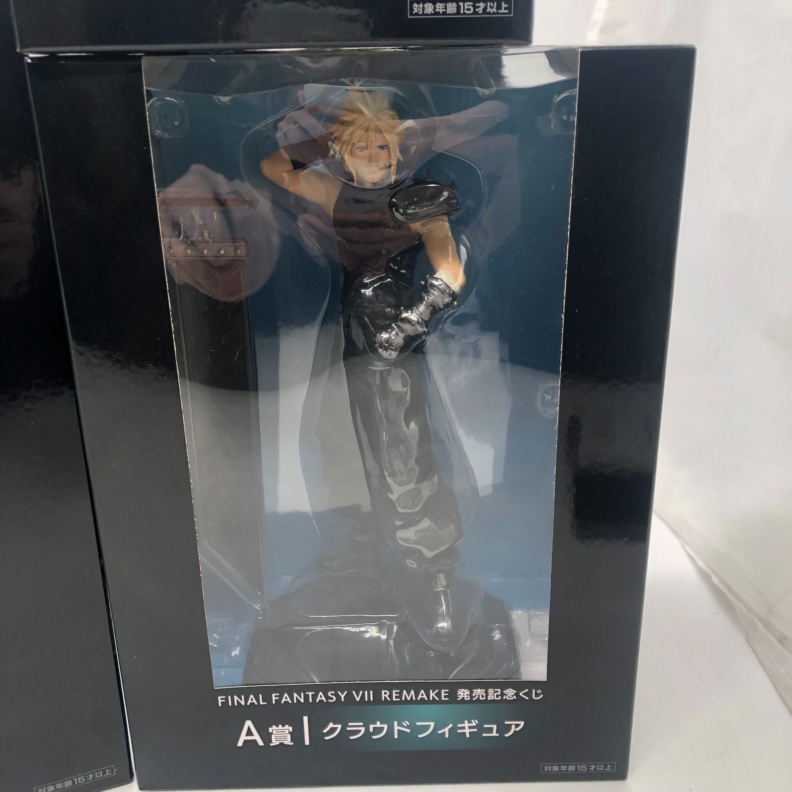 ◎I769【未開封】一番くじ FINAL FANTASY ファイナルファンタジー Ⅶ